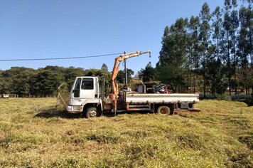 Foto - ABASTECIMENTO DE ÁGUA NA CIDADE